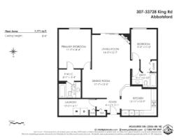 307 33728 King Road, Abbotsford, BC V2S8J4 Photo 31
