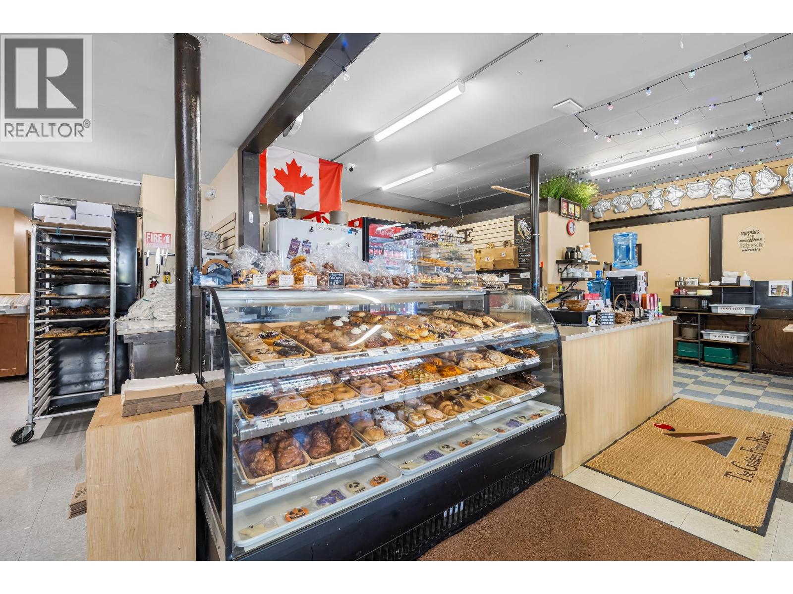 1025 CANYON Street Unit# Leased Premises Of, Creston - Image 1