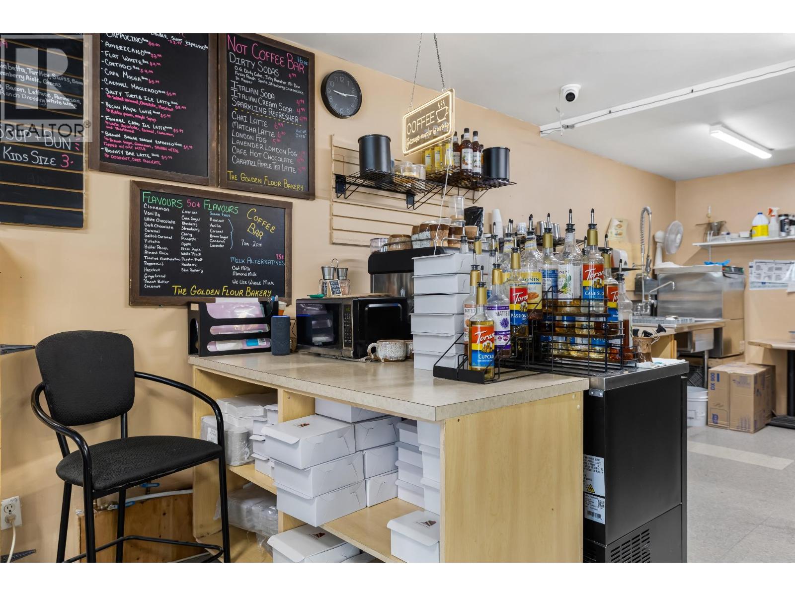 1025 CANYON Street Unit# Leased Premises Of, Creston - Image 1