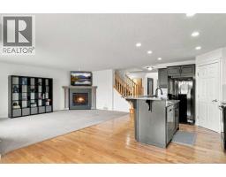 Kitchen - 335 Sagewood Landing Sw, Airdrie, AB T4B3N6 Photo 8