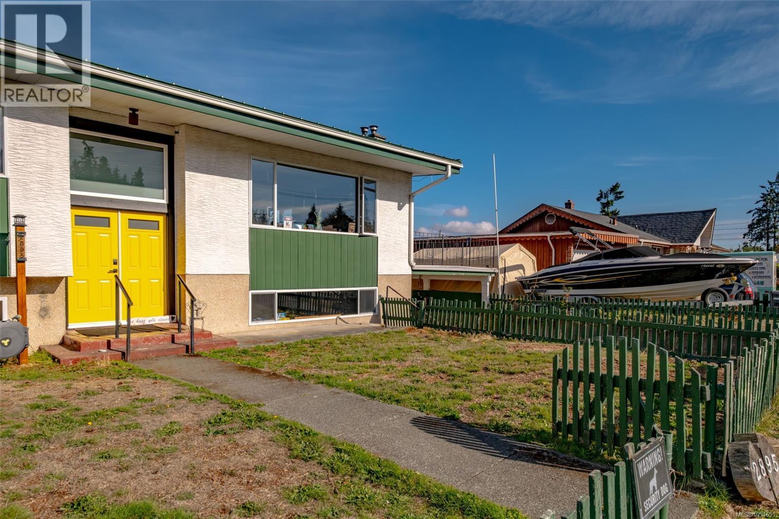  2895 Josephine Street, Chemainus
