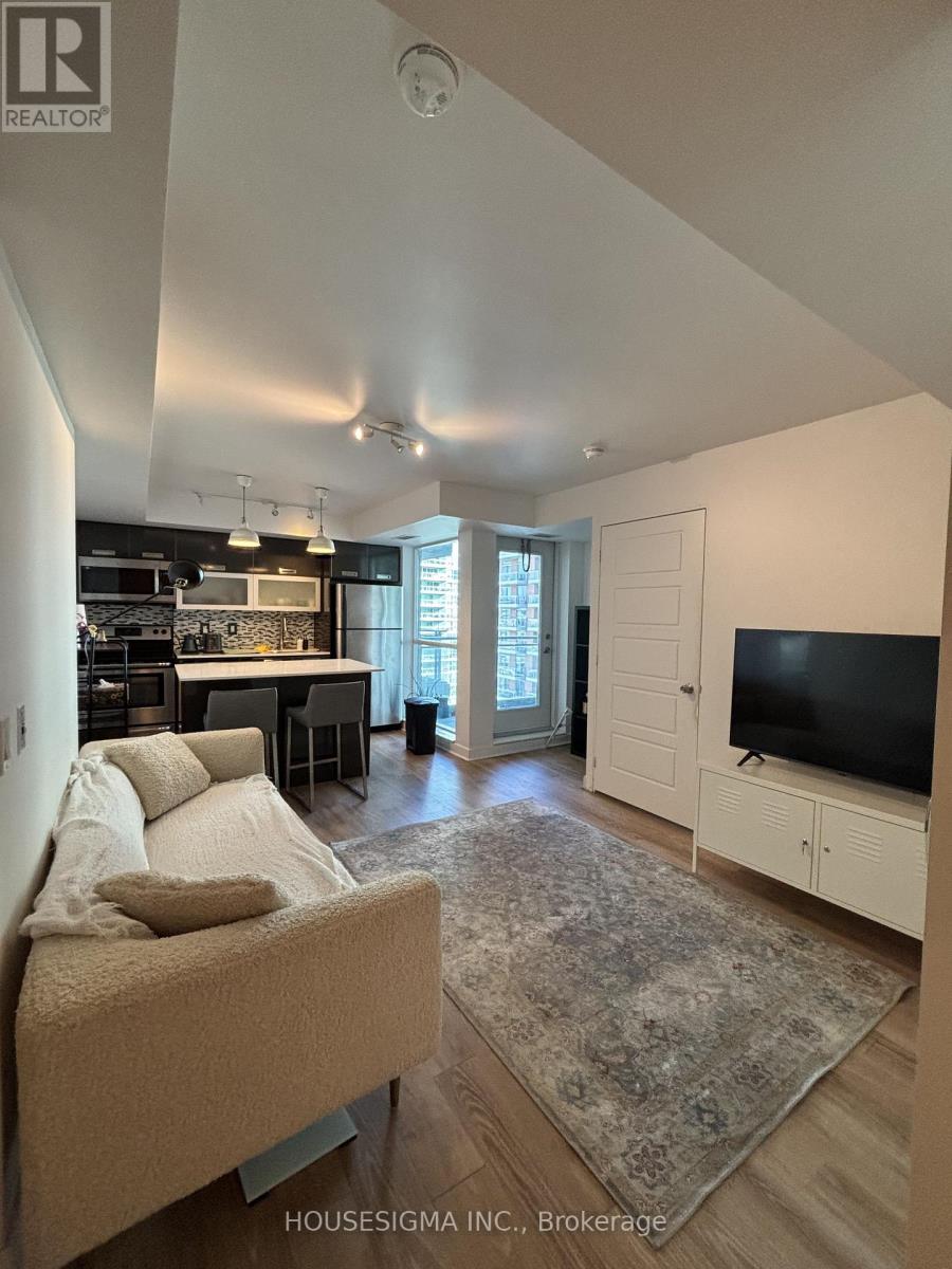 1911 - 100 WESTERN BATTERY ROAD, Toronto (Niagara)