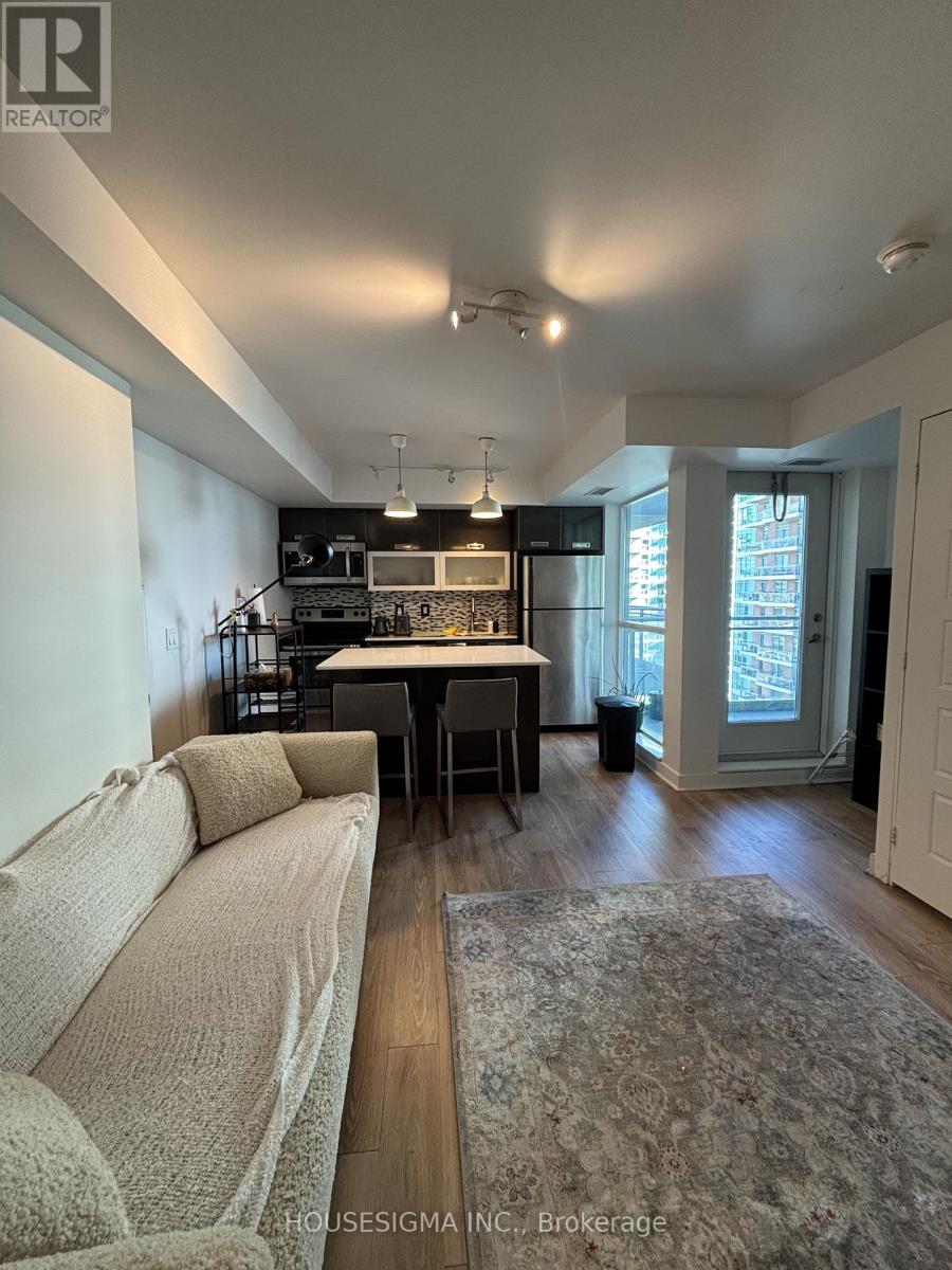 1911 - 100 WESTERN BATTERY ROAD, Toronto (Niagara) — photo 2