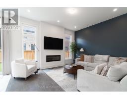 Bedroom 2 - 1390 Queens Plate Road, Oakville, ON L6M5L4 Photo 11