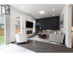 Bedroom 3 - 1390 Queens Plate Road, Oakville, ON L6M5L4 Photo 12