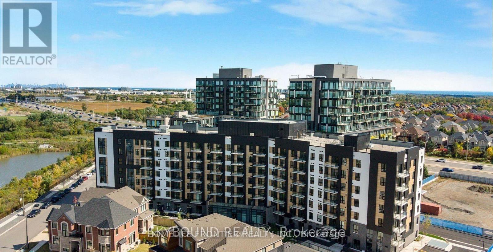 722 - 3008 WILLIAM CUTMORE BOULEVARD, Oakville (JM Joshua Meadows)