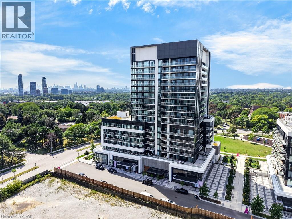 20 O'NEILL Road Unit# 536, North York