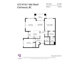 203 45561 Yale Road, Chilliwack Proper South, Chilliwack, BC V2P0A8 Photo 25