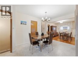 Dining room - 138 Luscombe Street, Hamilton, ON L9A2K3 Photo 12