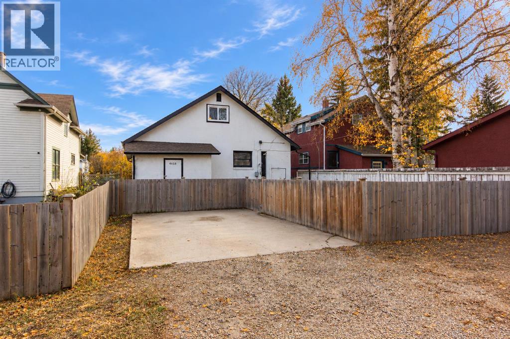 Listing photo – 4618 49 Street, Red Deer
