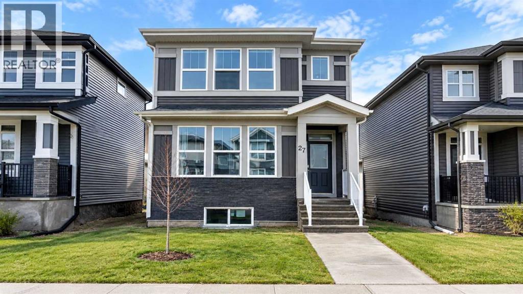 Photo of 27 Cornerstone Green NE, Calgary