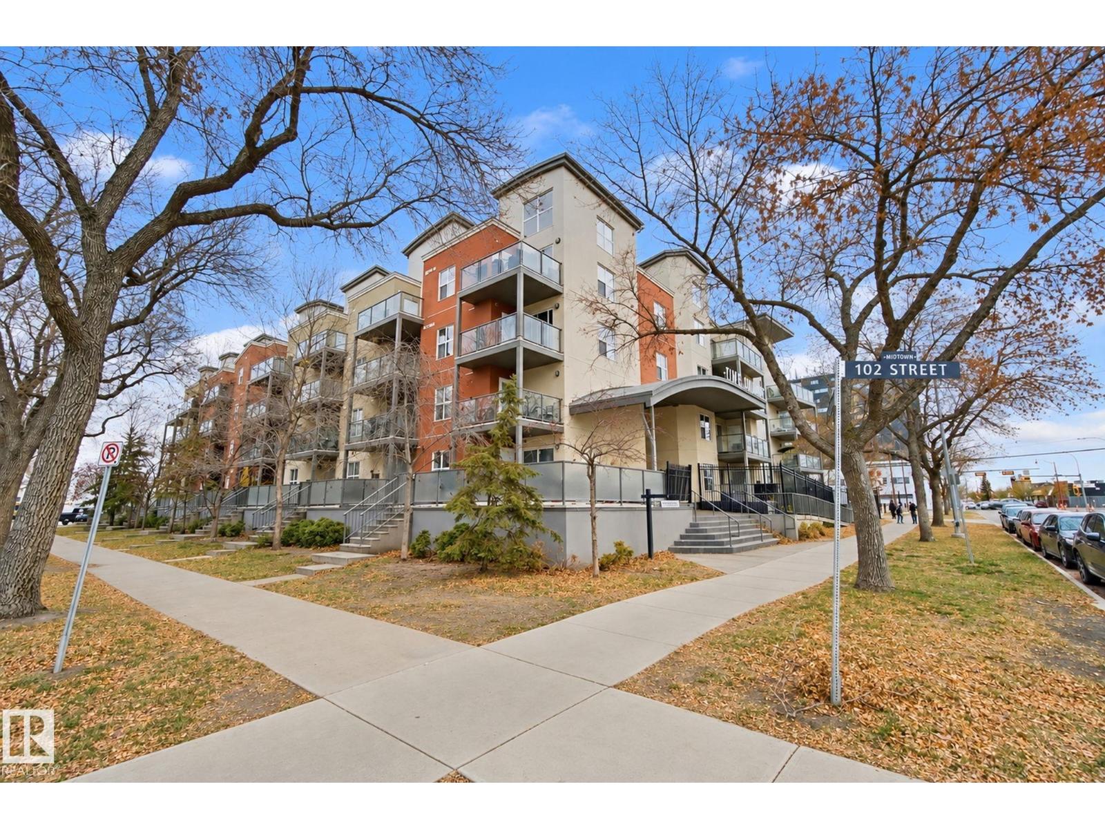 Photo of #314 10118 106 AV NW, Edmonton