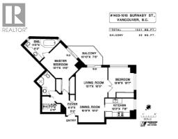 1403 1010 Burnaby Street, Vancouver, BC V6E4L8 Photo 31