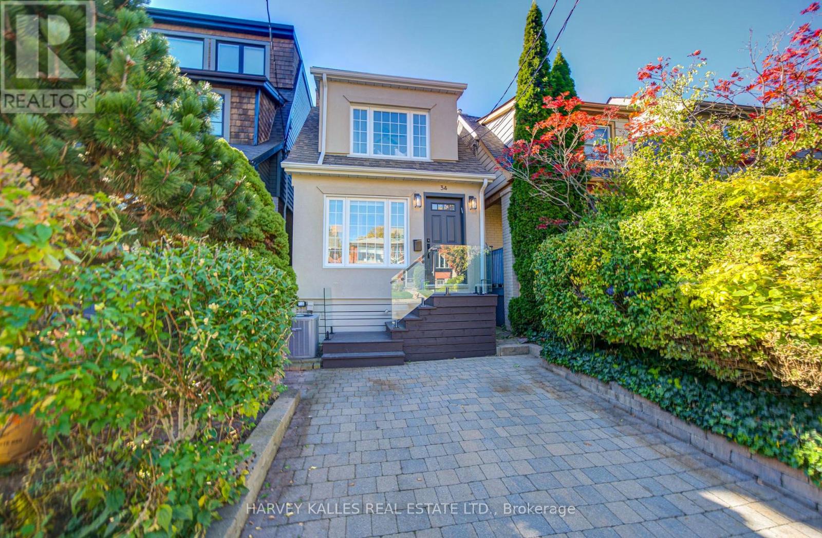 34 KENWOOD AVENUE, Toronto (Humewood-Cedarvale) — photo 2