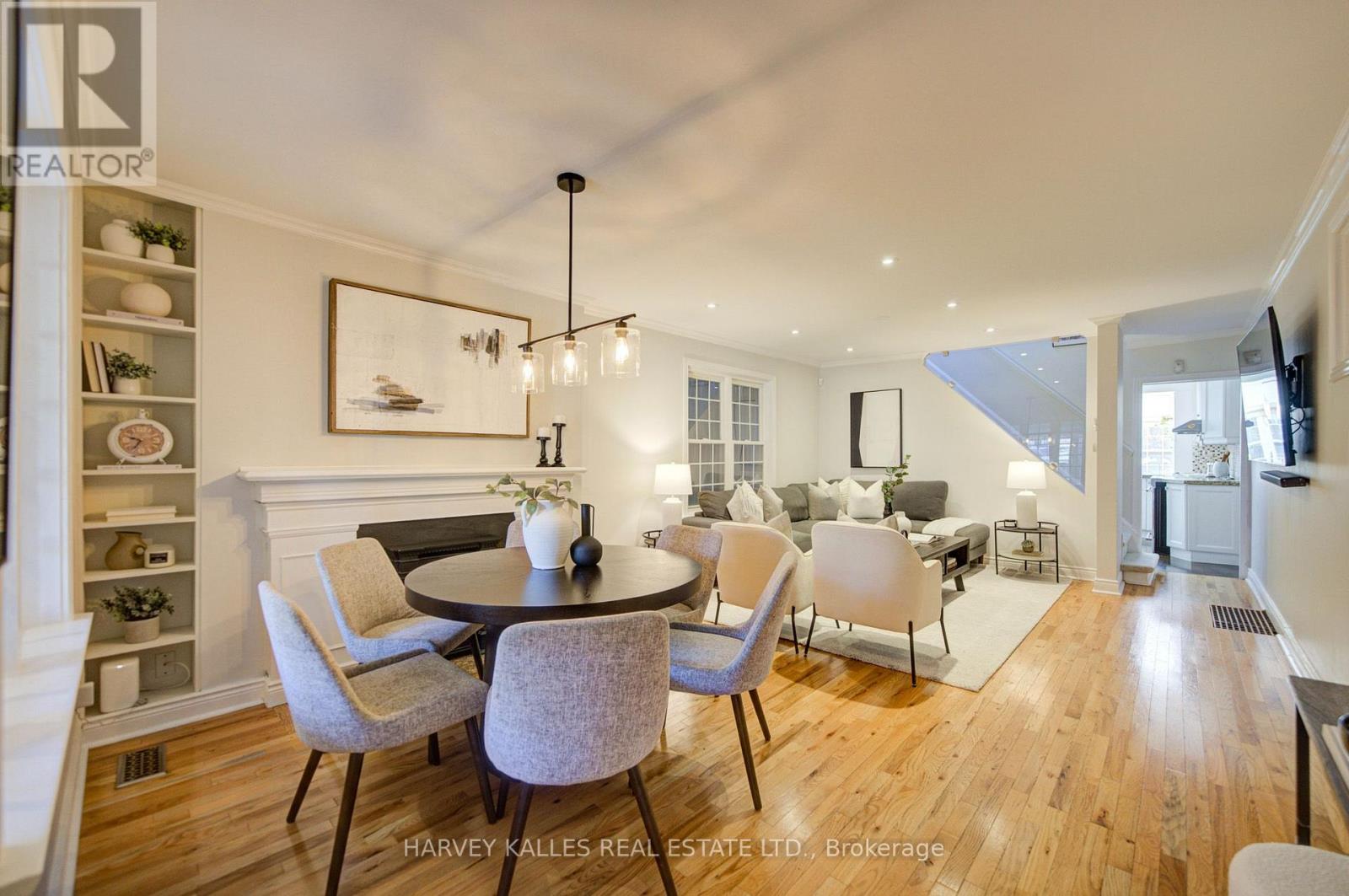 34 KENWOOD AVENUE, Toronto (Humewood-Cedarvale) — photo 4