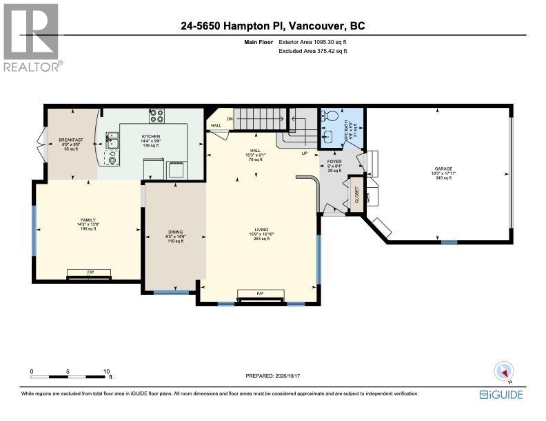 Photo of 24 5650 HAMPTON PLACE 38