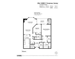 206 15300 17 Avenue, Surrey, BC V4A8Y6 Photo 40
