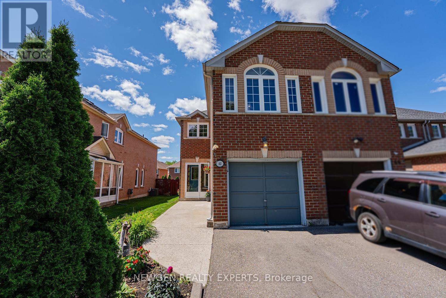 42 MCCLEAVE CRESCENT, Brampton (Fletcher's West) — photo 6