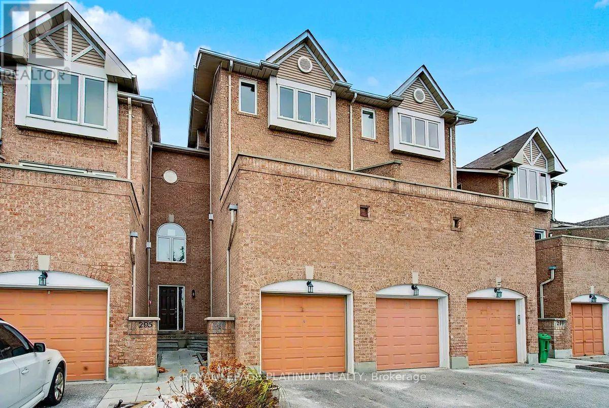 297 - 60 BARONDALE DRIVE, Mississauga (Hurontario)