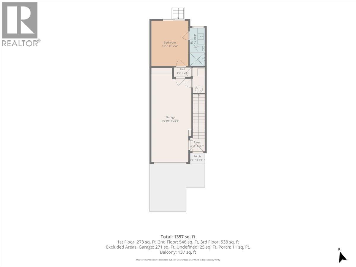 #102 2116 Panorama Drive - 2