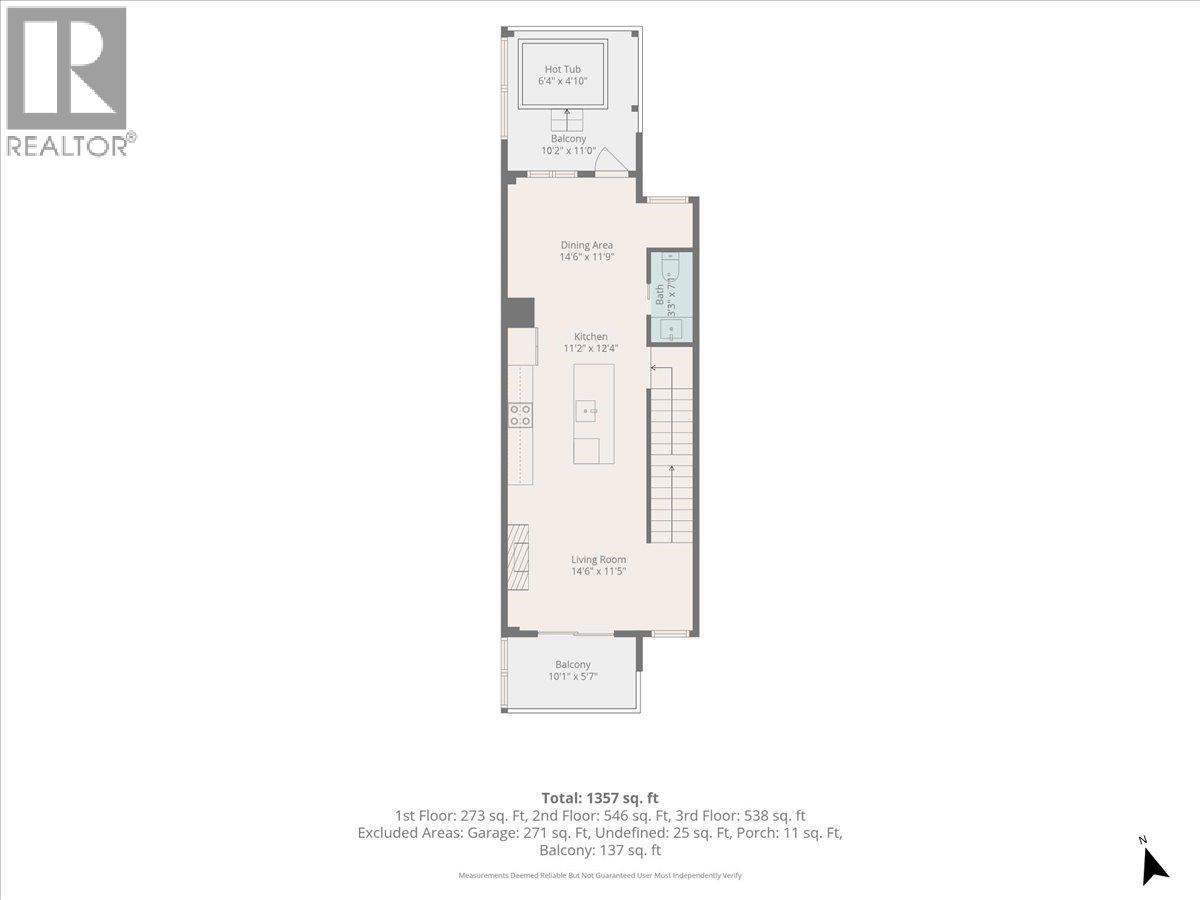 #102 2116 Panorama Drive - 4