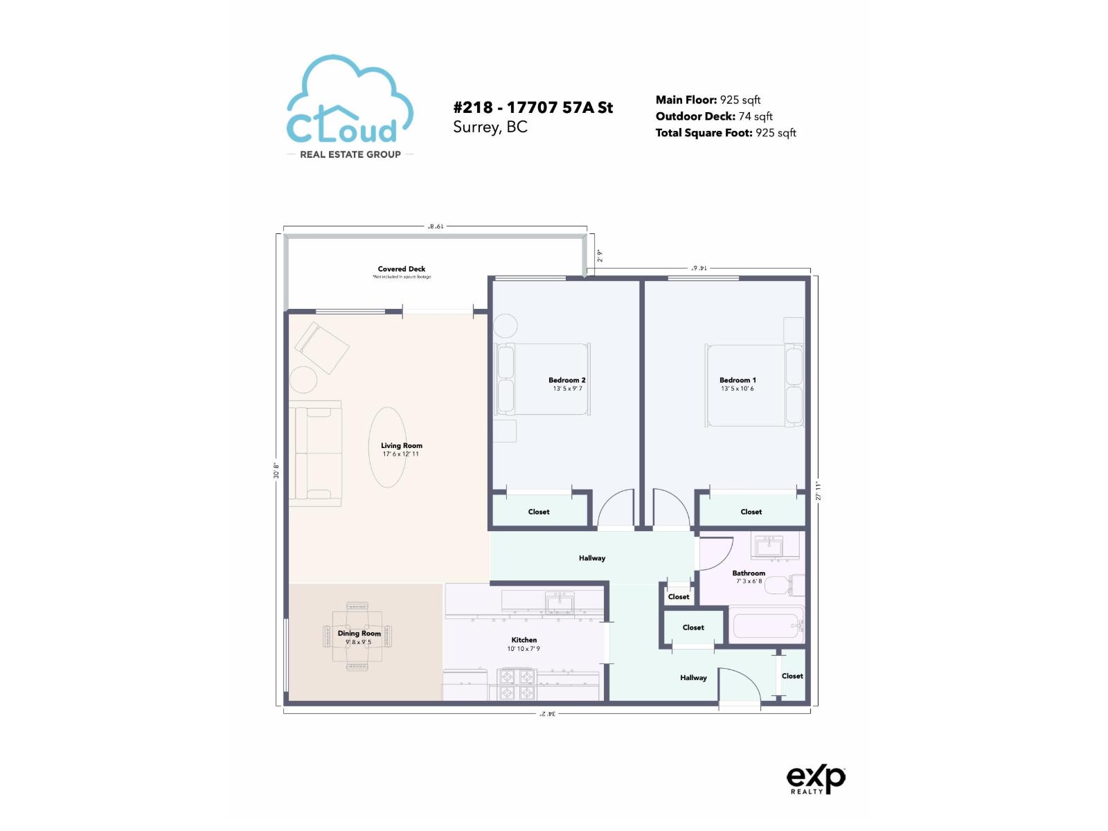 Photo of 218 17707 57A AVENUE 29