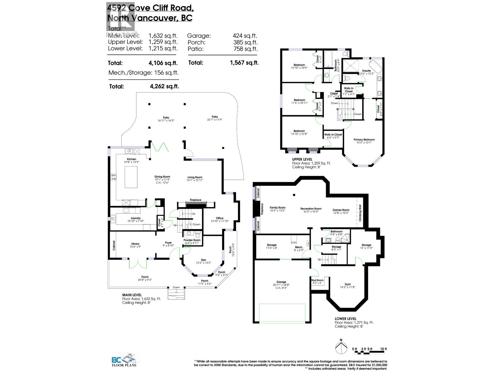 Photo of 4592 COVE CLIFF ROAD 37