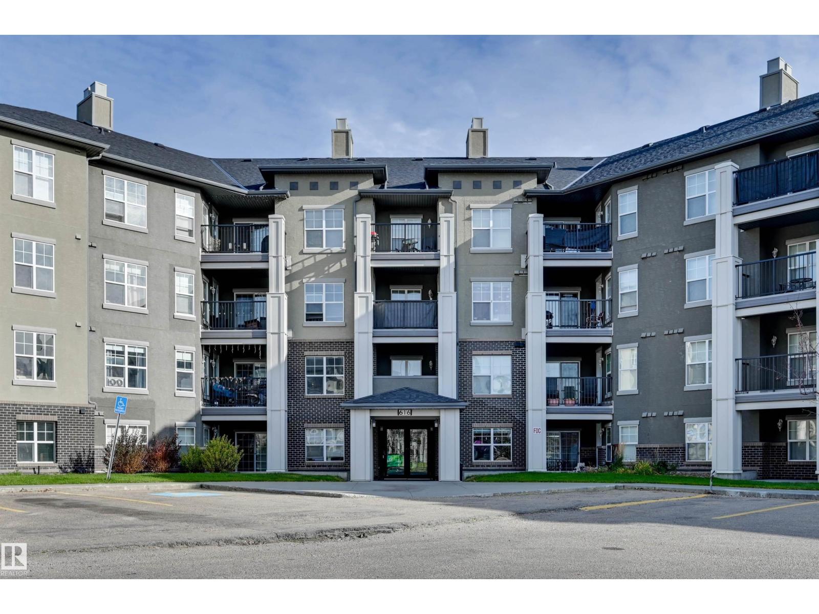 Photo of #206 616 MCALLISTER LO SW, Edmonton