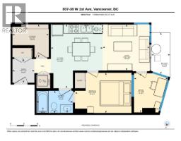 807 38 W 1st Avenue, Vancouver, BC V5Y0K3 Photo 7