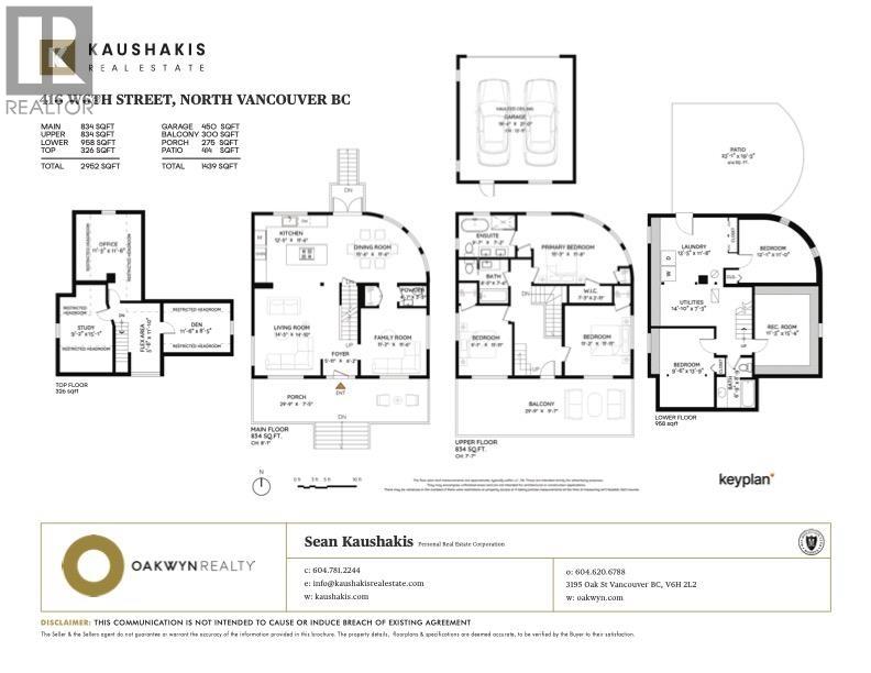 416 W 6TH STREET, North Vancouver - Image 1