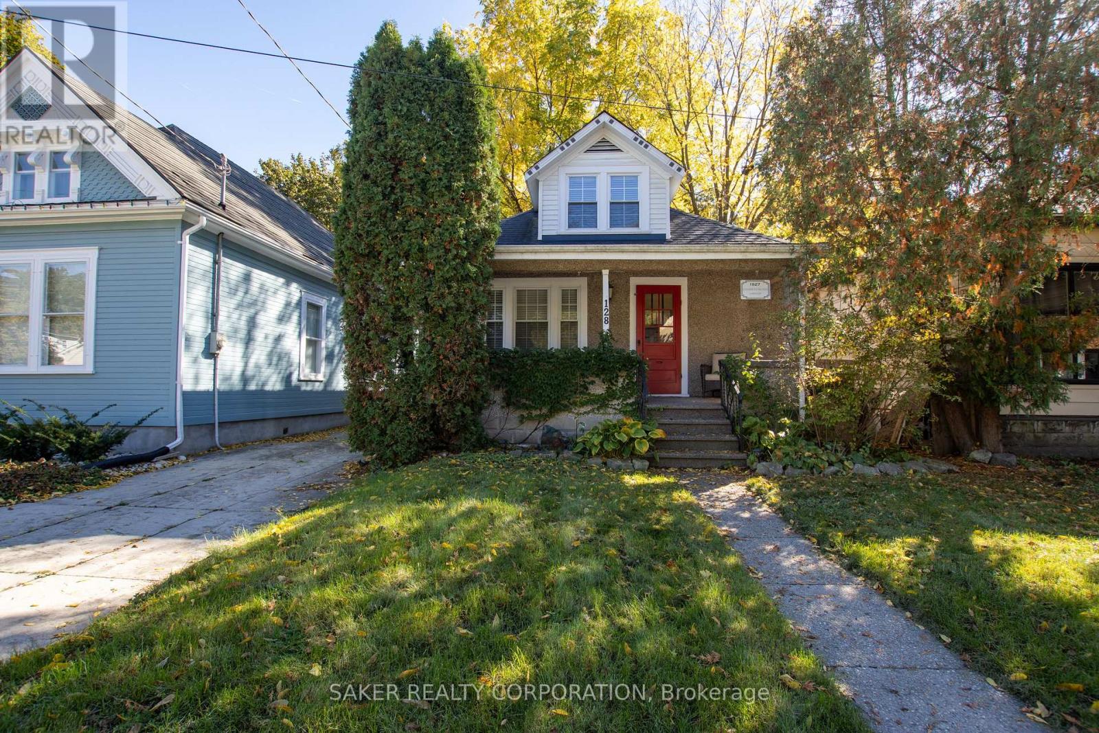 128 MOUNT PLEASANT AVENUE - 1