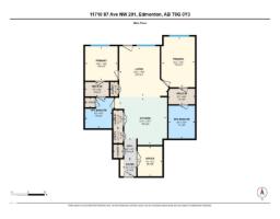#201 11710 87 Av Nw, Edmonton, AB T6G0Y3 Photo 8