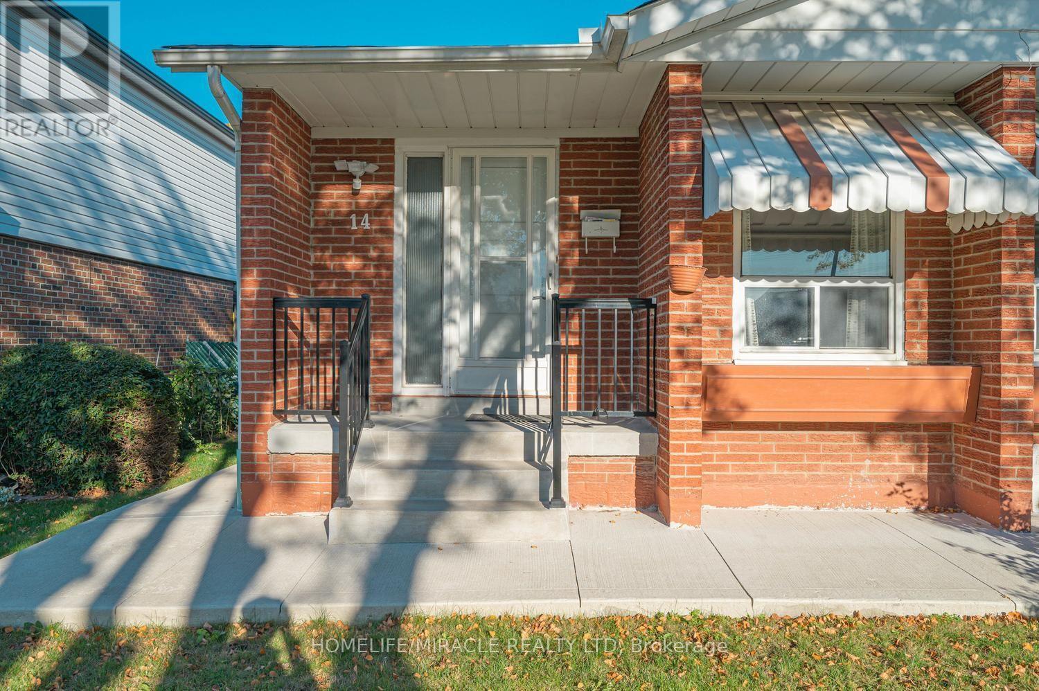 14 Tinton Crescent, Toronto, ON photo 5