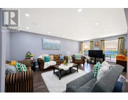Living room - 14 Tinton Crescent, Toronto, ON M9V2J1 Photo 8