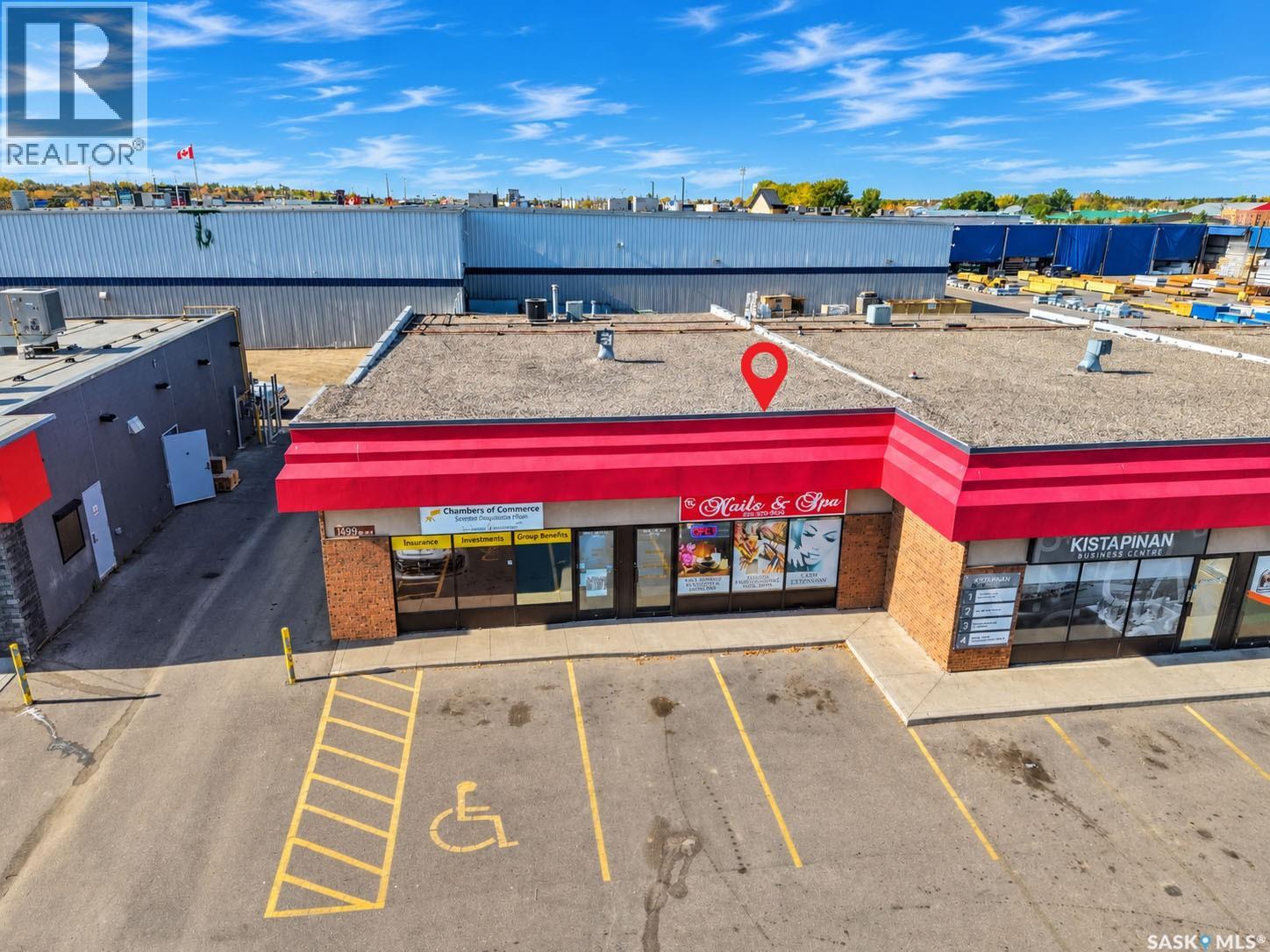 #2 1499 10th AVENUE E, Prince Albert — photo 23