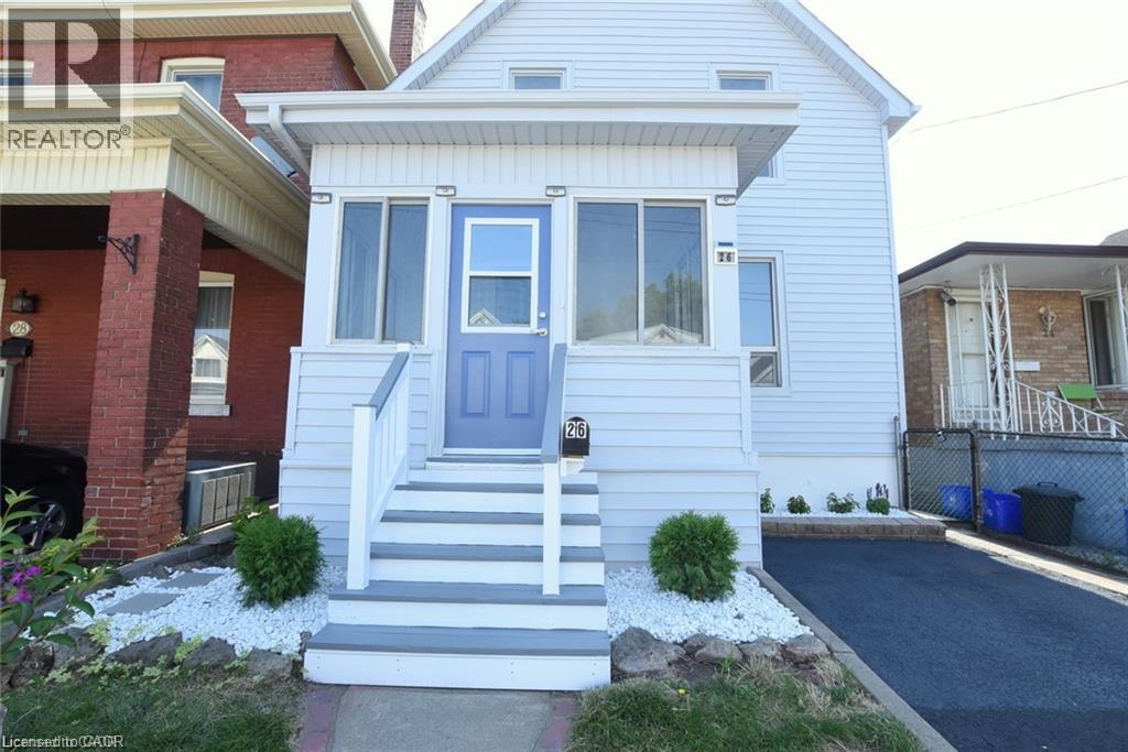 26 FAIRVIEW Avenue, Hamilton — photo 4