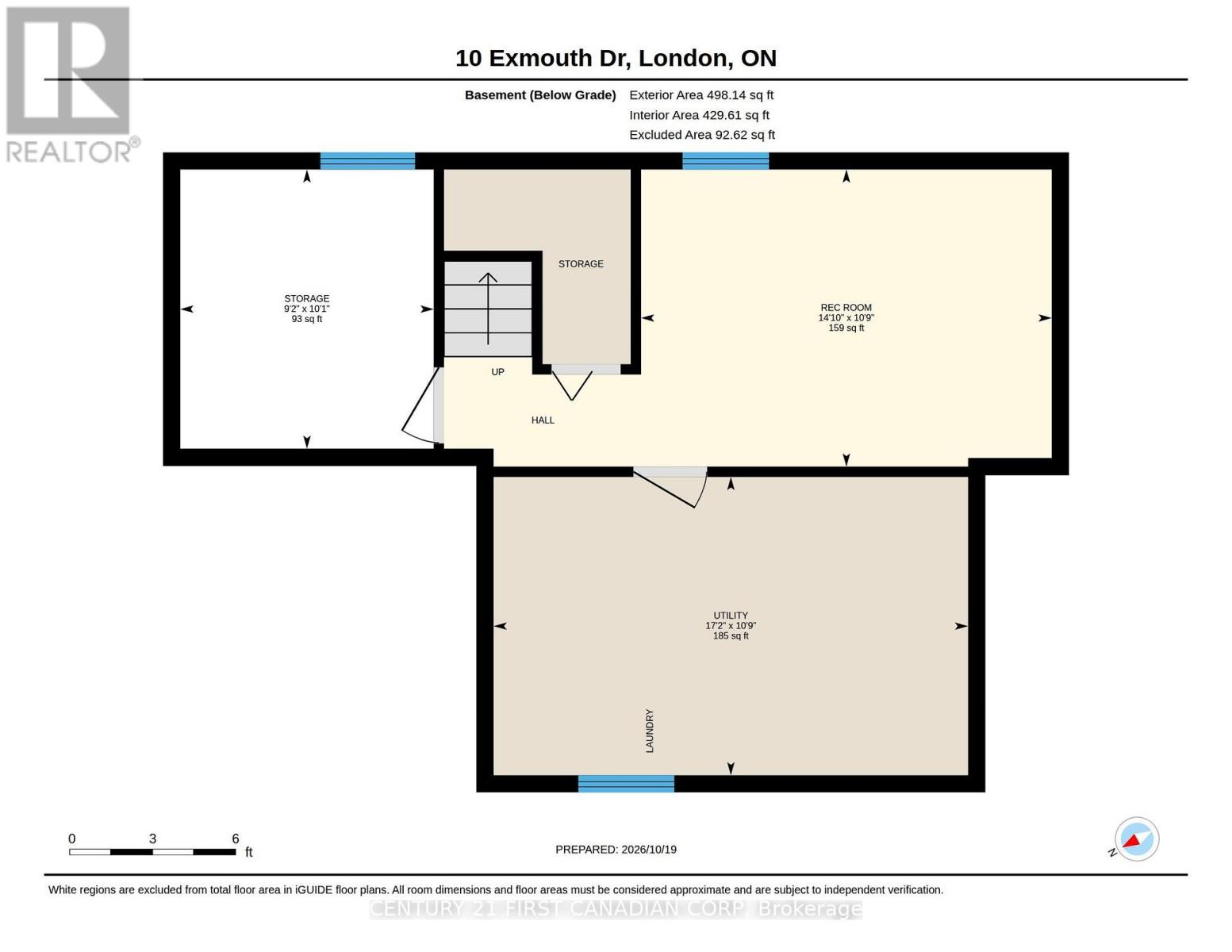 10 EXMOUTH DRIVE - 37