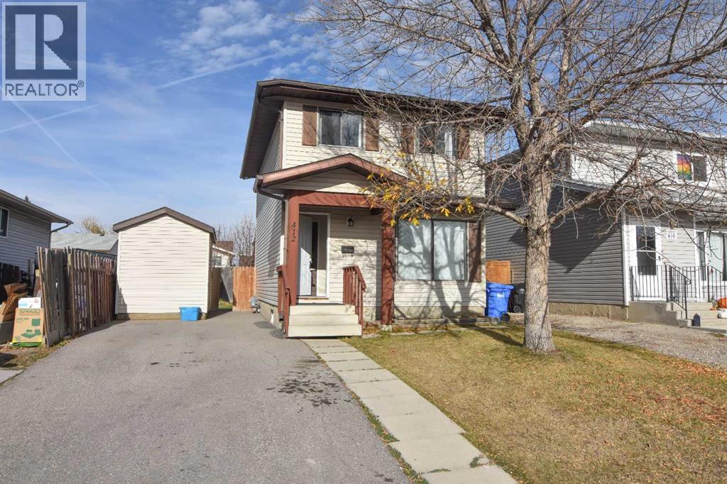 412 Abadan Place NE, Calgary, Alberta, T2A6W3
