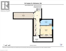 51 Cayley Court, Kitchener, ON N2G4N8 Photo 43