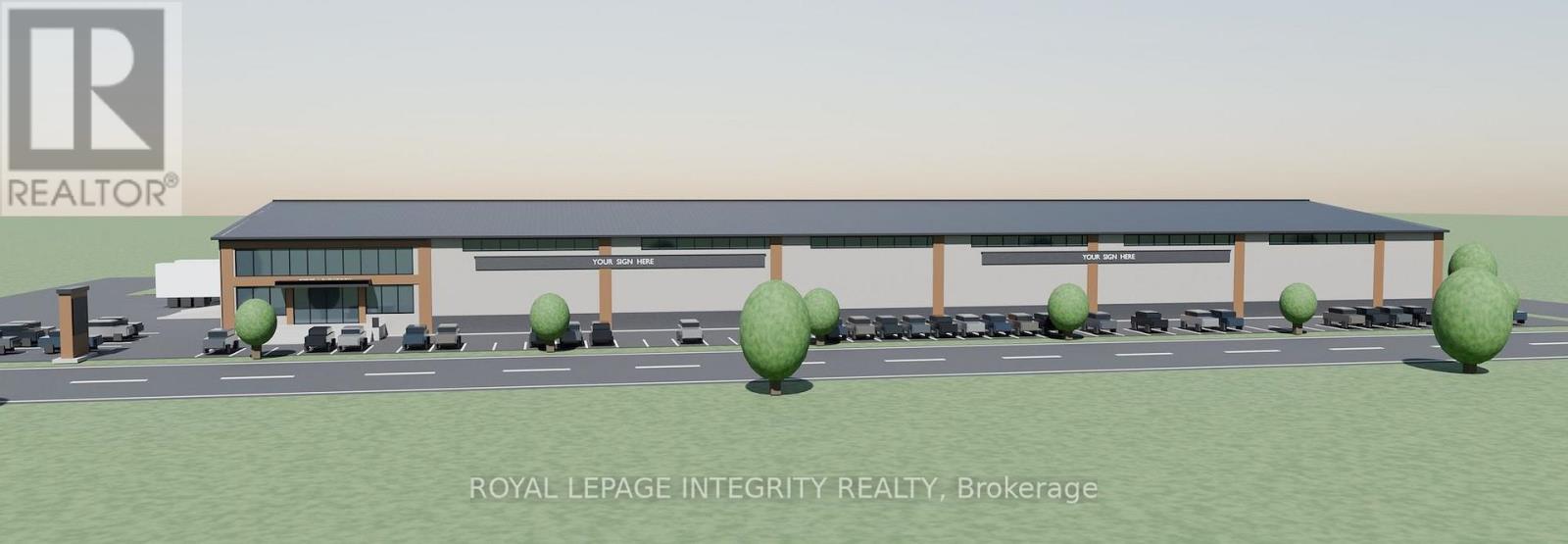 Single tenant concept