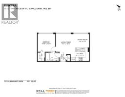 1012 989 Nelson Street, Vancouver, BC V6Z2S1 Photo 17