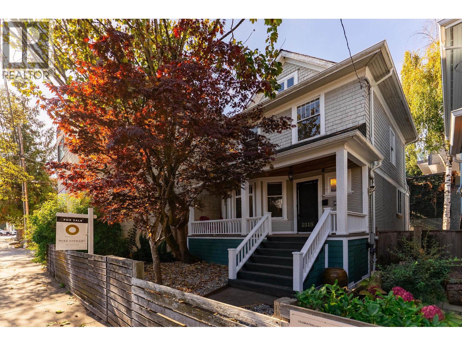 Property for sale at 2115 COLUMBIA STREET