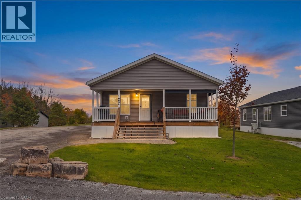 1085 CONCESSION 10 Road W Unit# Lot 122/T, Flamborough — photo 3