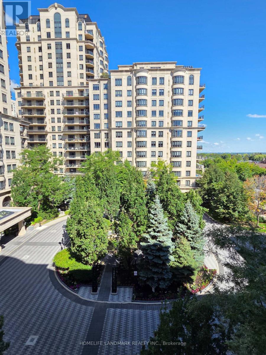 503 - 650 SHEPPARD AVENUE E, Toronto (Bayview Village) — photo 2