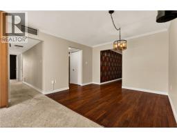 Living room - 1225 North Shore Boulevard E Unit# 510, Burlington, ON L7S1Z6 Photo 8