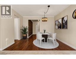 Foyer - 1225 North Shore Boulevard E Unit# 510, Burlington, ON L7S1Z6 Photo 9