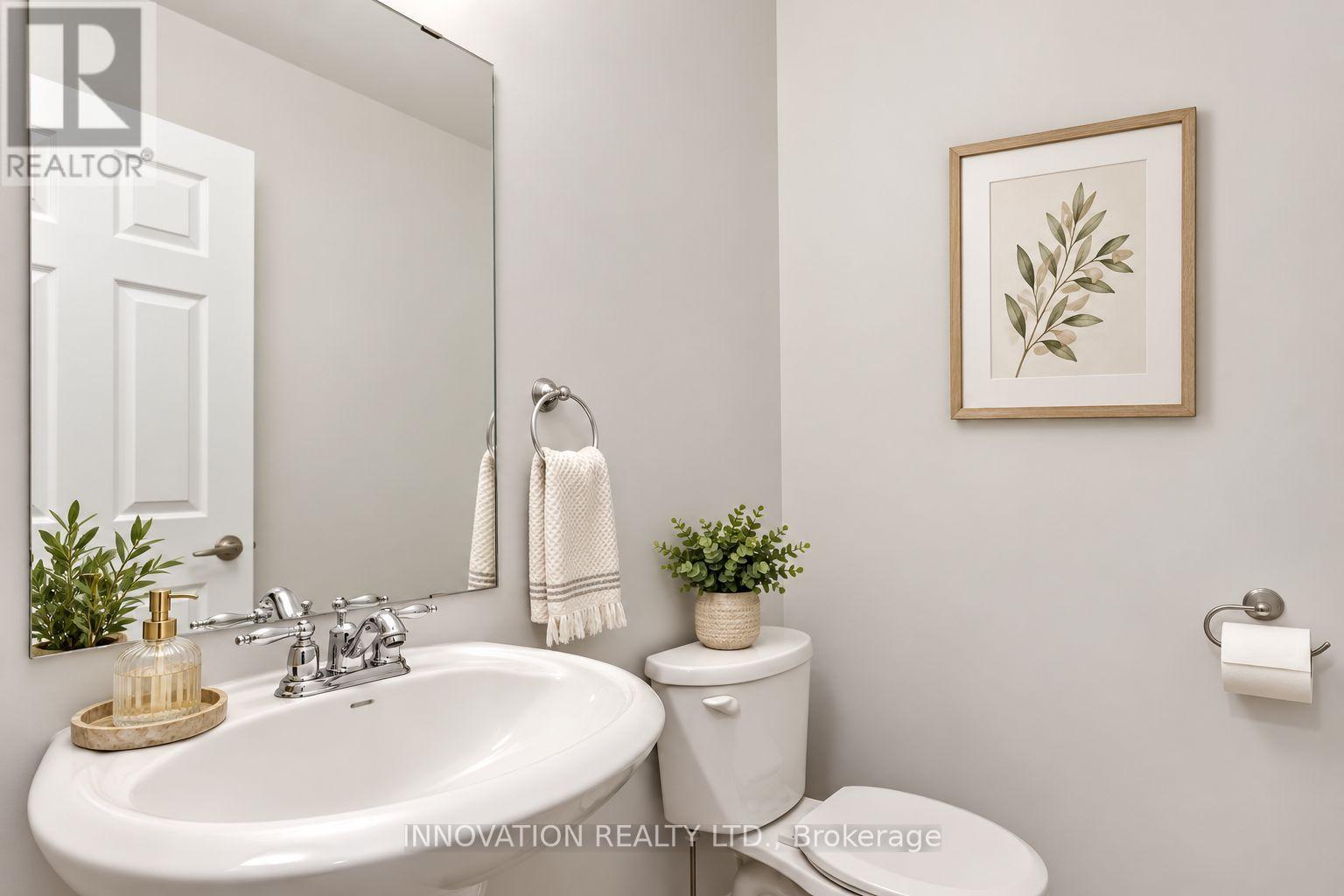 Powder room