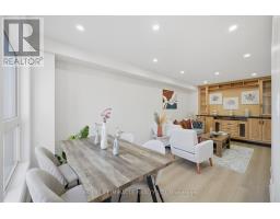 Kitchen - 33 Ridgefield Court, Brampton, ON L6P1B4 Photo 10