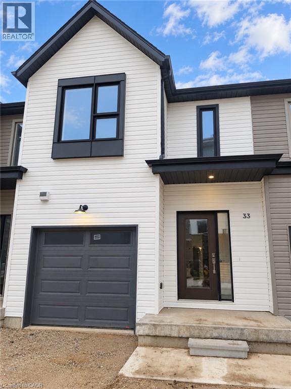 110 FERGUS Avenue Unit# 33, Kitchener — photo 2