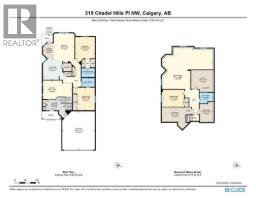 319 Citadel Hills Place Nw, Calgary, AB T3G3X1 Photo 36